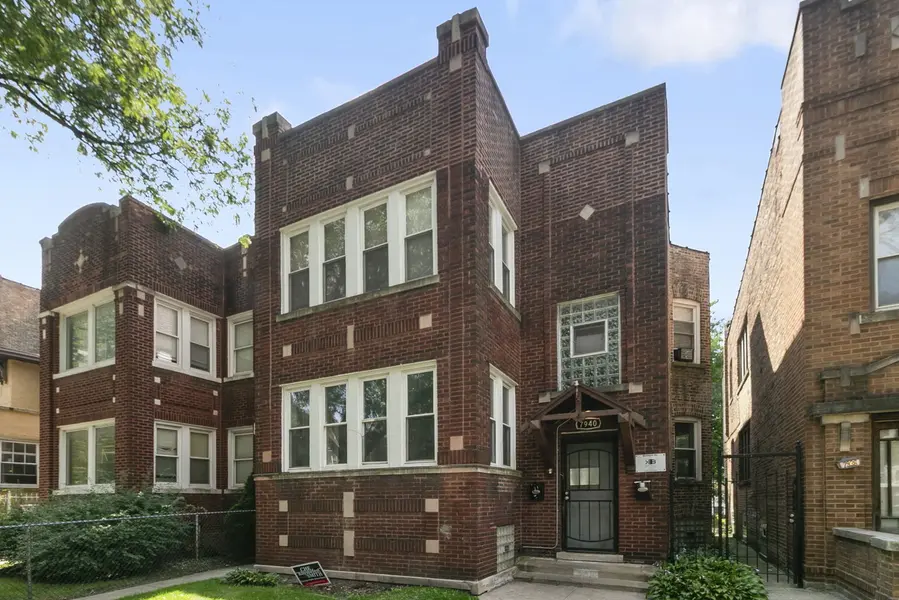 7940 S Evans AVE, Chicago, IL 60619