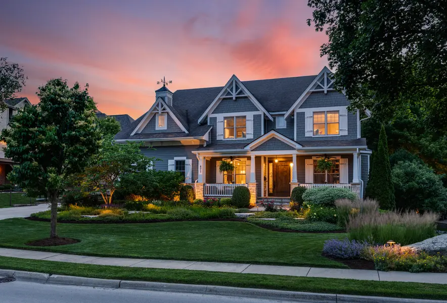 471 S Columbia ST, Naperville, IL 60540