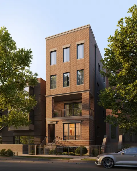 914 W Fletcher ST #2, Chicago, IL 60657