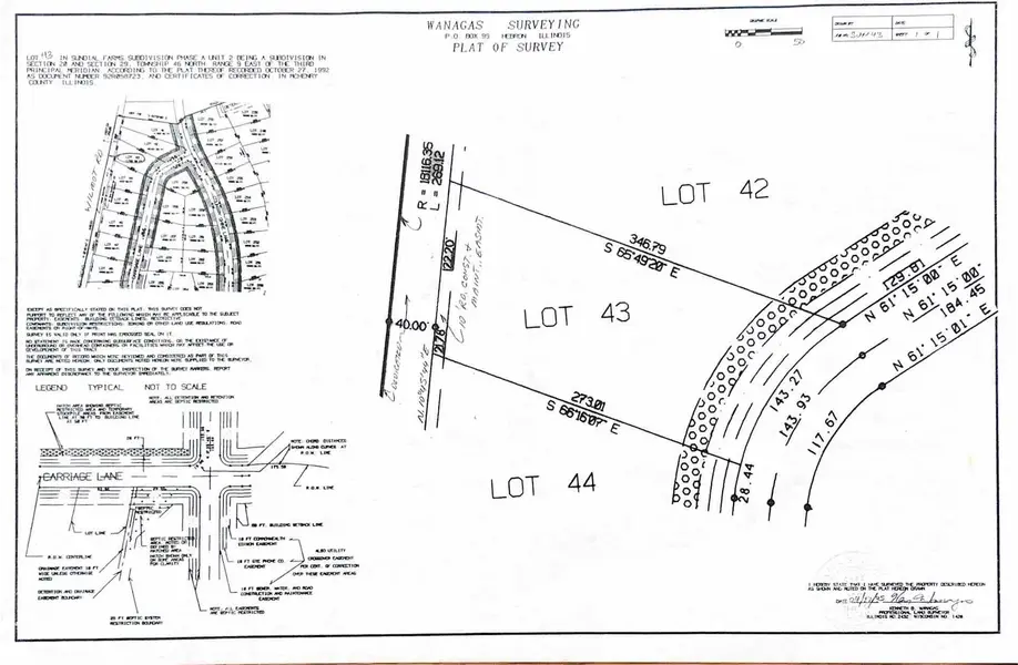 8315 Carriage LN, Spring Grove, IL 60081