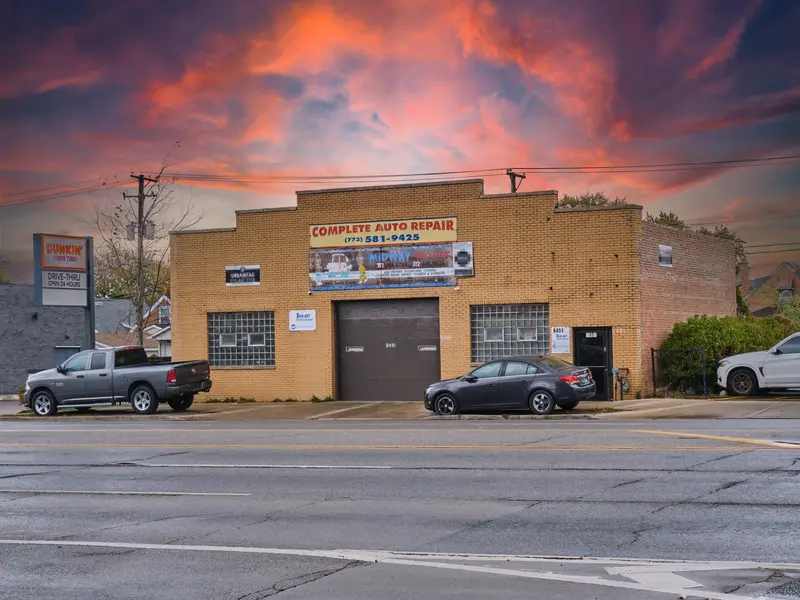 6451 S Cicero AVE, Chicago, IL 60638