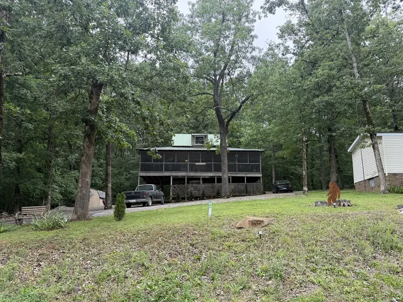 9620 Hohman Lake RD, Brookport, IL 62910