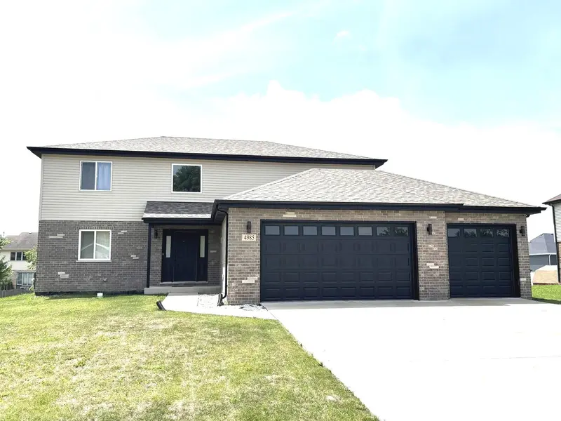 4985 W Margaret ST, Monee, IL 60449