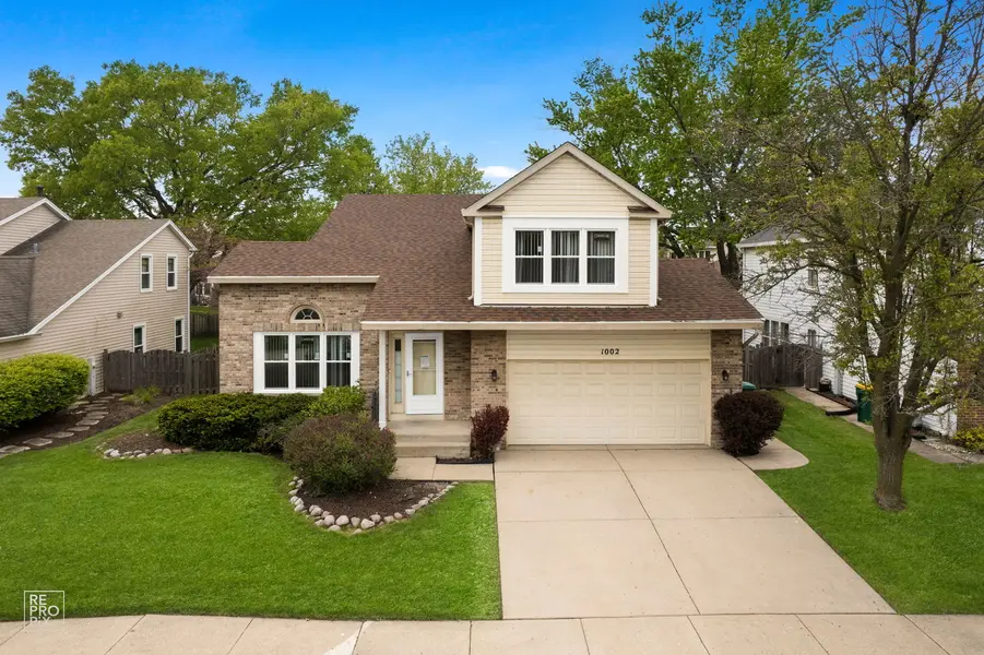 1002 HOBSON DR, Buffalo Grove, IL 60089