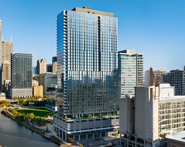234 W Polk ST #3607, Chicago, IL 60607