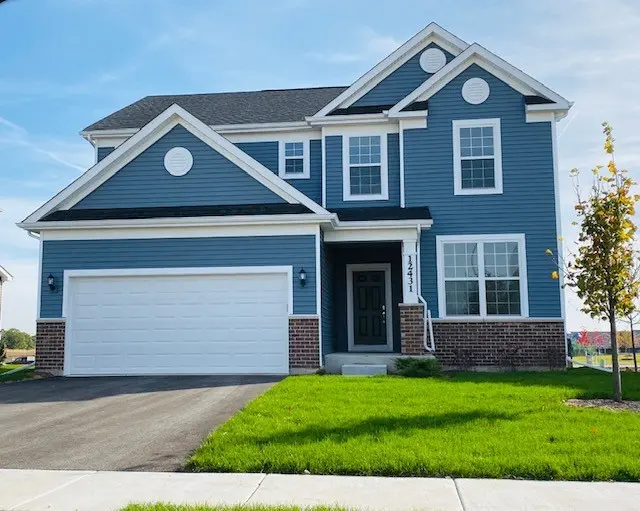 24642 W Alexis LN, Plainfield, IL 60585