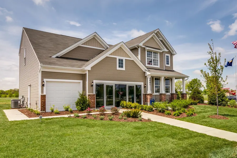 9919 Jacob ST, Orland Park, IL 60467
