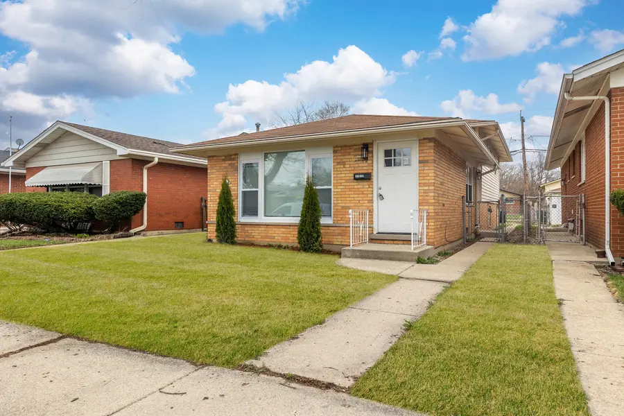 11619 S Aberdeen ST, Chicago, IL 60643