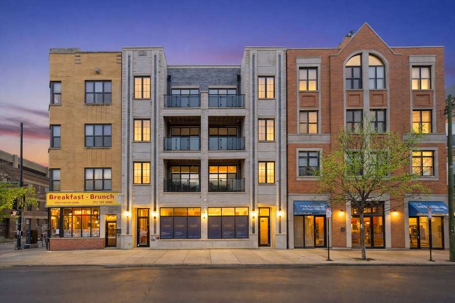 1355 N Western AVE #2B, Chicago, IL 60622
