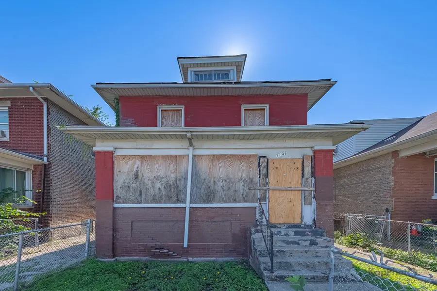 7141 S Woodlawn AVE, Chicago, IL 60619