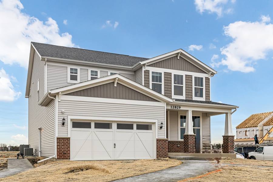 12710 S Harry CIR, Plainfield, IL 60585