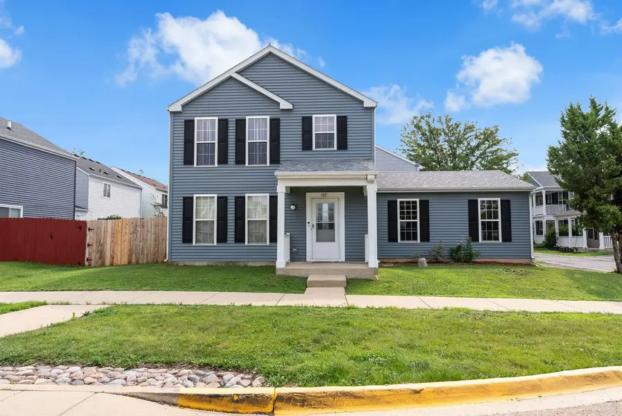 1078 Serendipity DR, Aurora, IL 60504