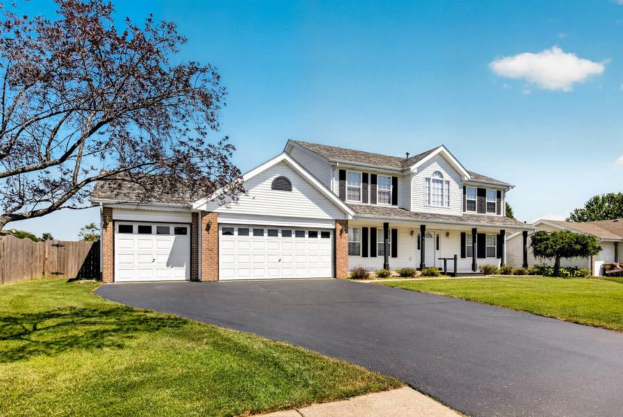 735 Kristi DR, Byron, IL 61010