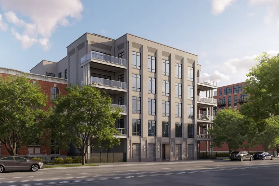 1282 W Washington BLVD #PHB, Chicago, IL 60607