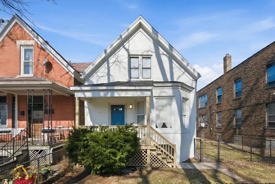 1446 E 71st PL, Chicago, IL 60619