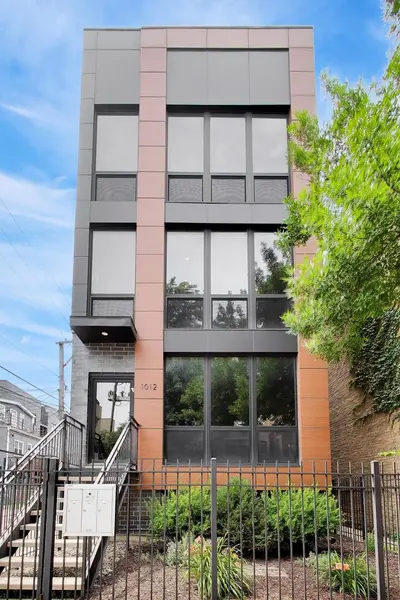 1012 N Paulina ST #2, Chicago, IL 60622