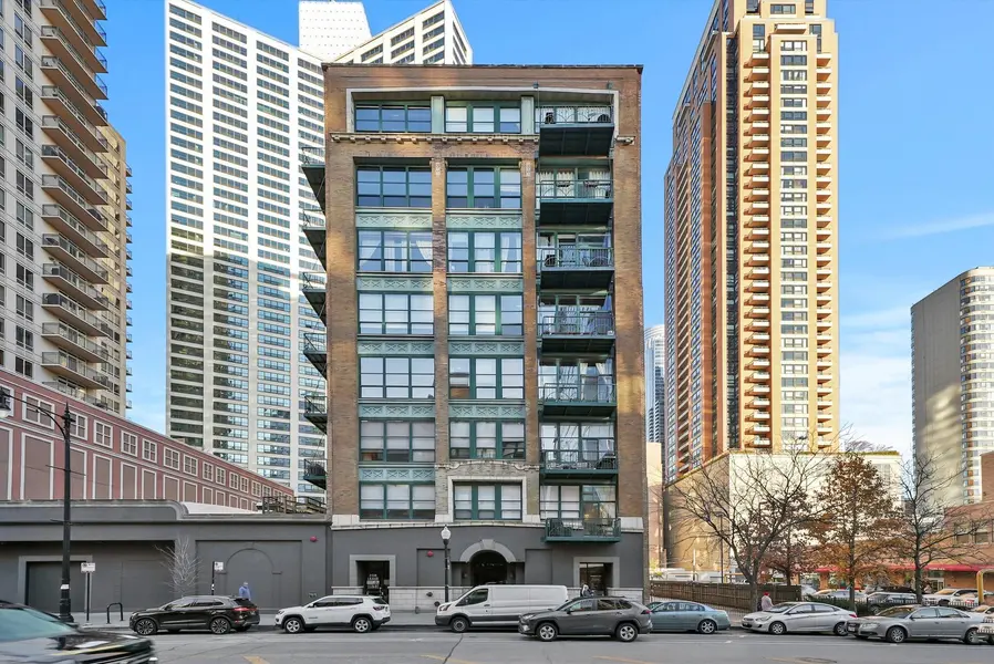 1133 S Wabash AVE #501, Chicago, IL 60605