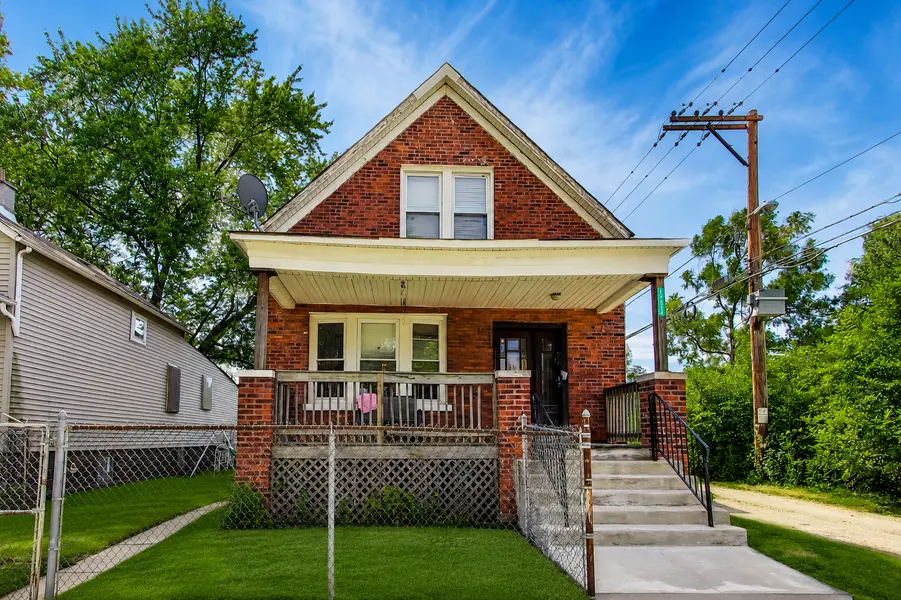 11514 S Yale AVE, Chicago, IL 60628