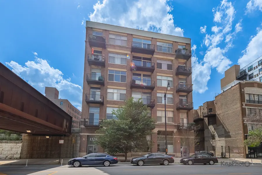 1528 S Wabash AVE #603, Chicago, IL 60605