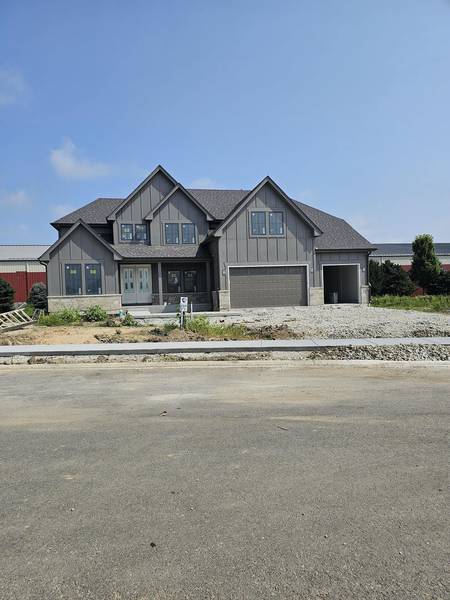 25152 W Stallion CT, Plainfield, IL 60585