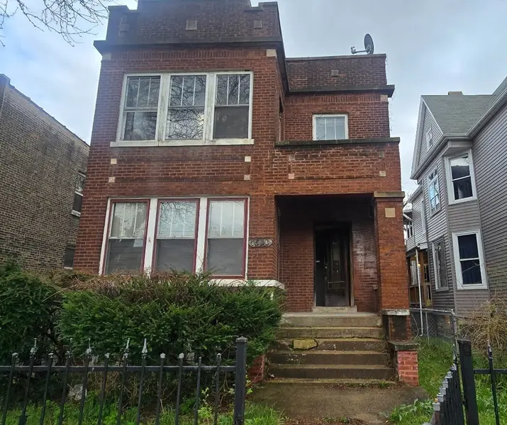 7530 S Eggleston AVE, Chicago, IL 60620