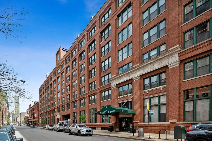 411 W ONTARIO ST #606, Chicago, IL 60654