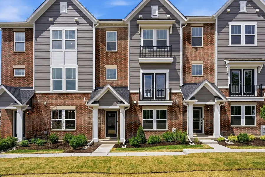 210 Steeple Bush LN #9238, Schaumburg, IL 60193