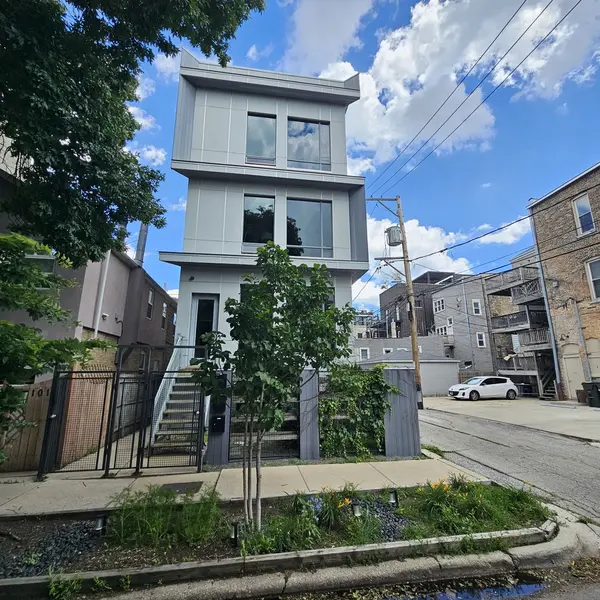 1013 N Honore ST #1, Chicago, IL 60622