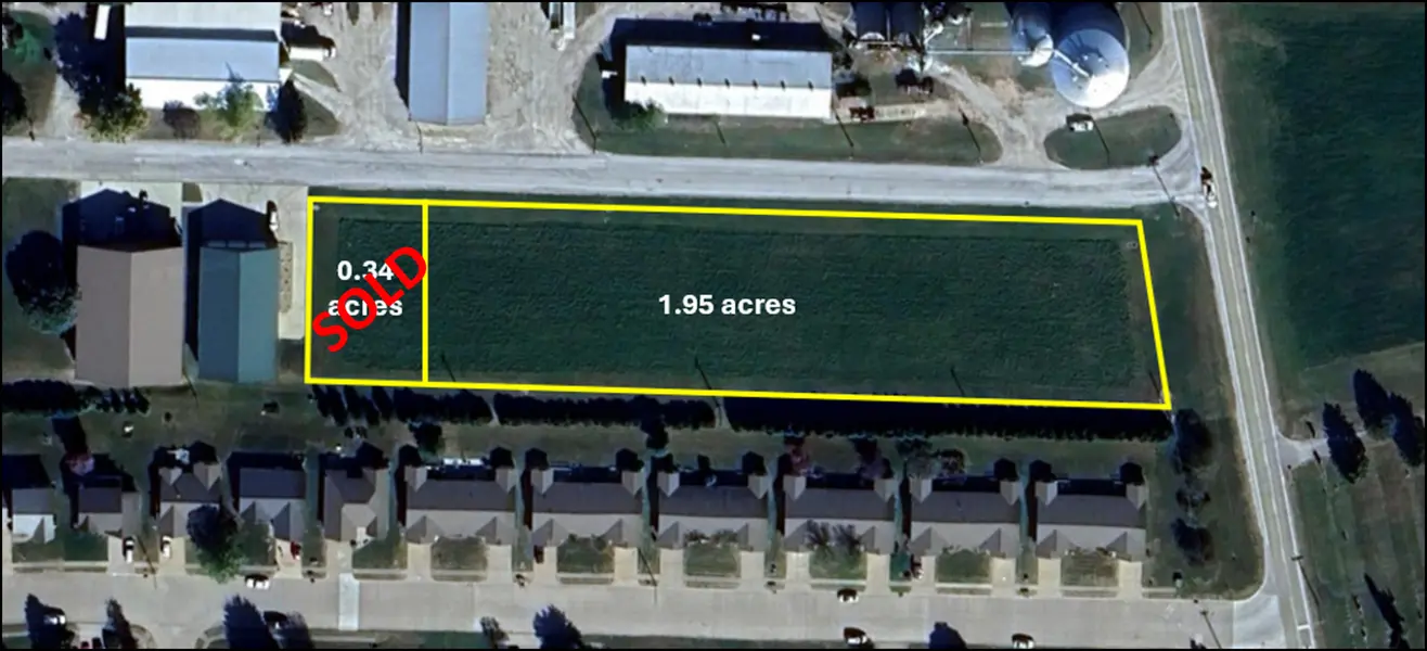 1205 4TH ST, Durant, IA 52747