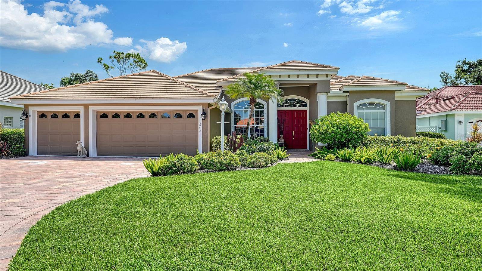 4725 OLD STONE RD, Sarasota, FL 34233