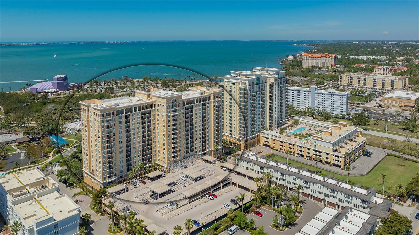 750 N TAMIAMI TRL #304, Sarasota, FL 34236