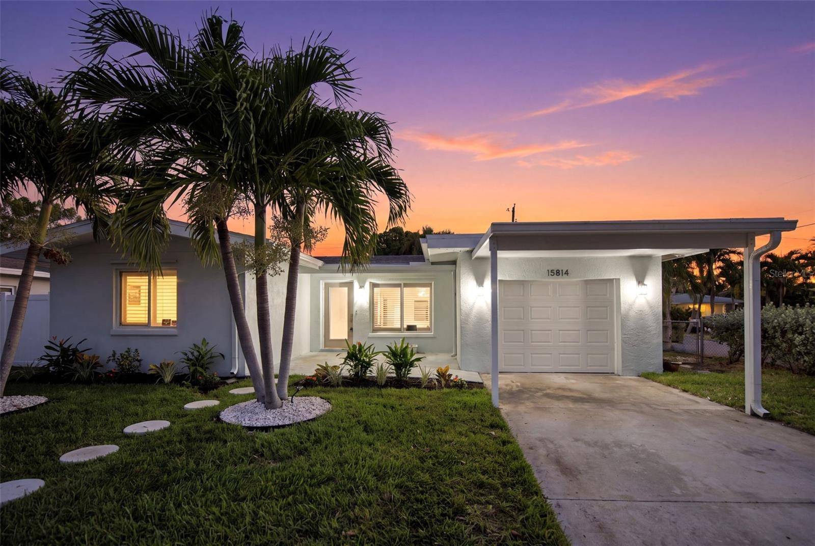 15814 3RD ST E, Redington Beach