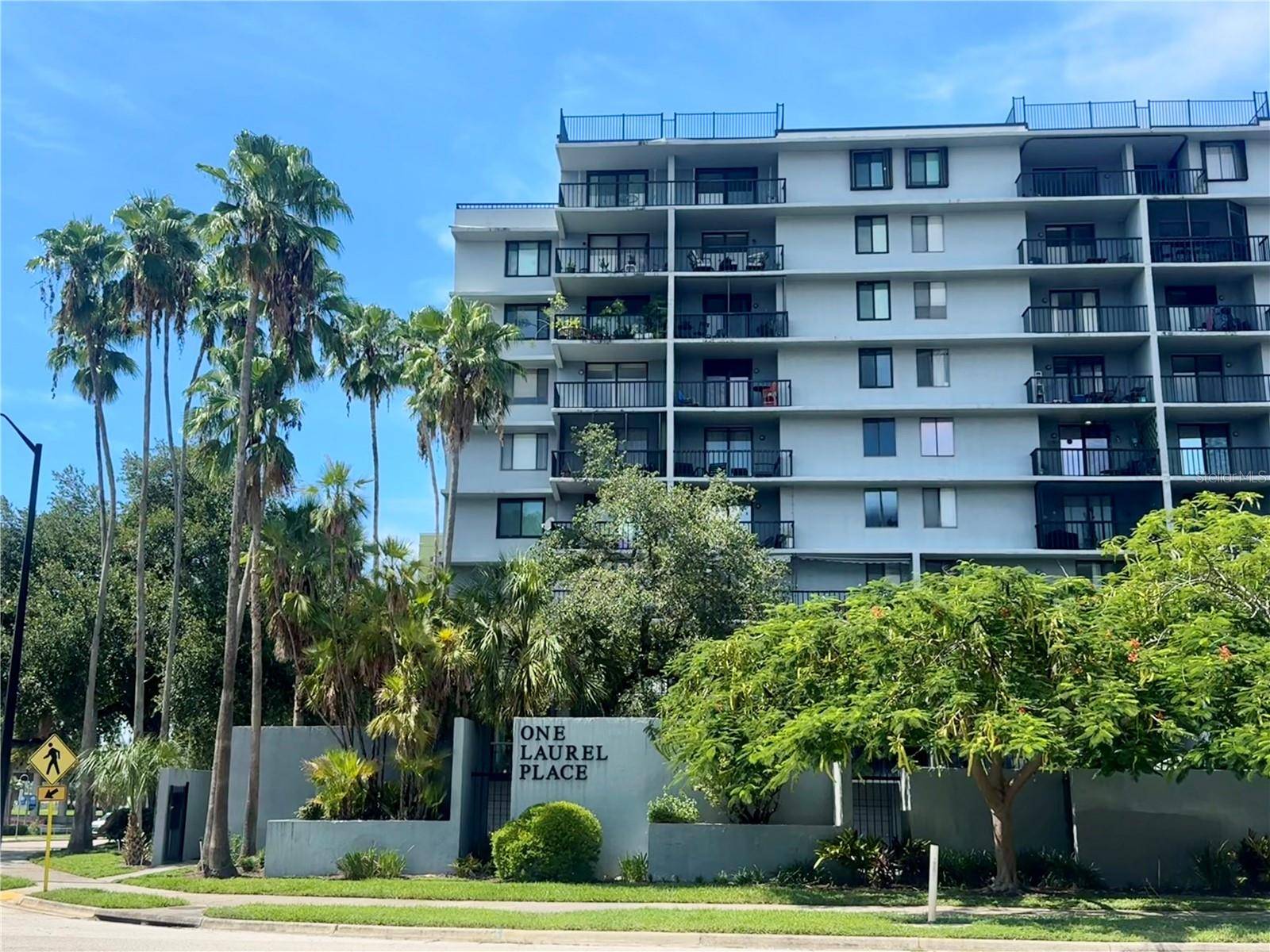 201 W LAUREL ST #707, Tampa, FL 33602