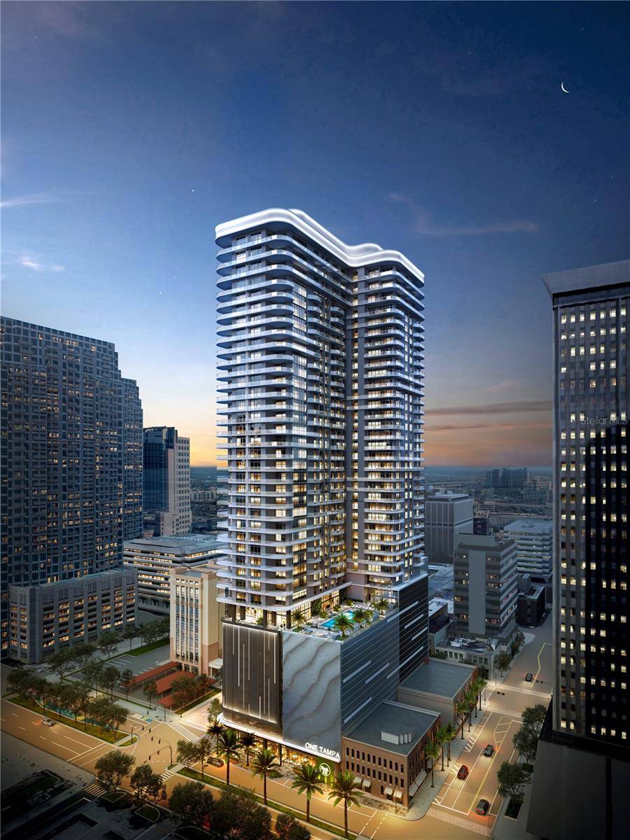 520 N TAMPA ST #2206, Tampa, FL 33602