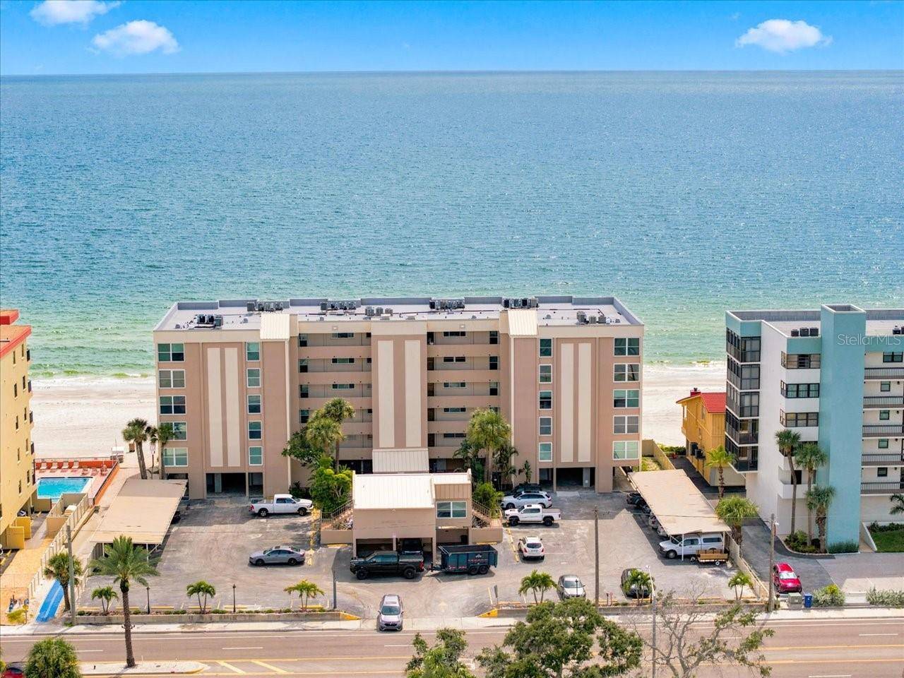14800 GULF BLVD #207, Madeira Beach