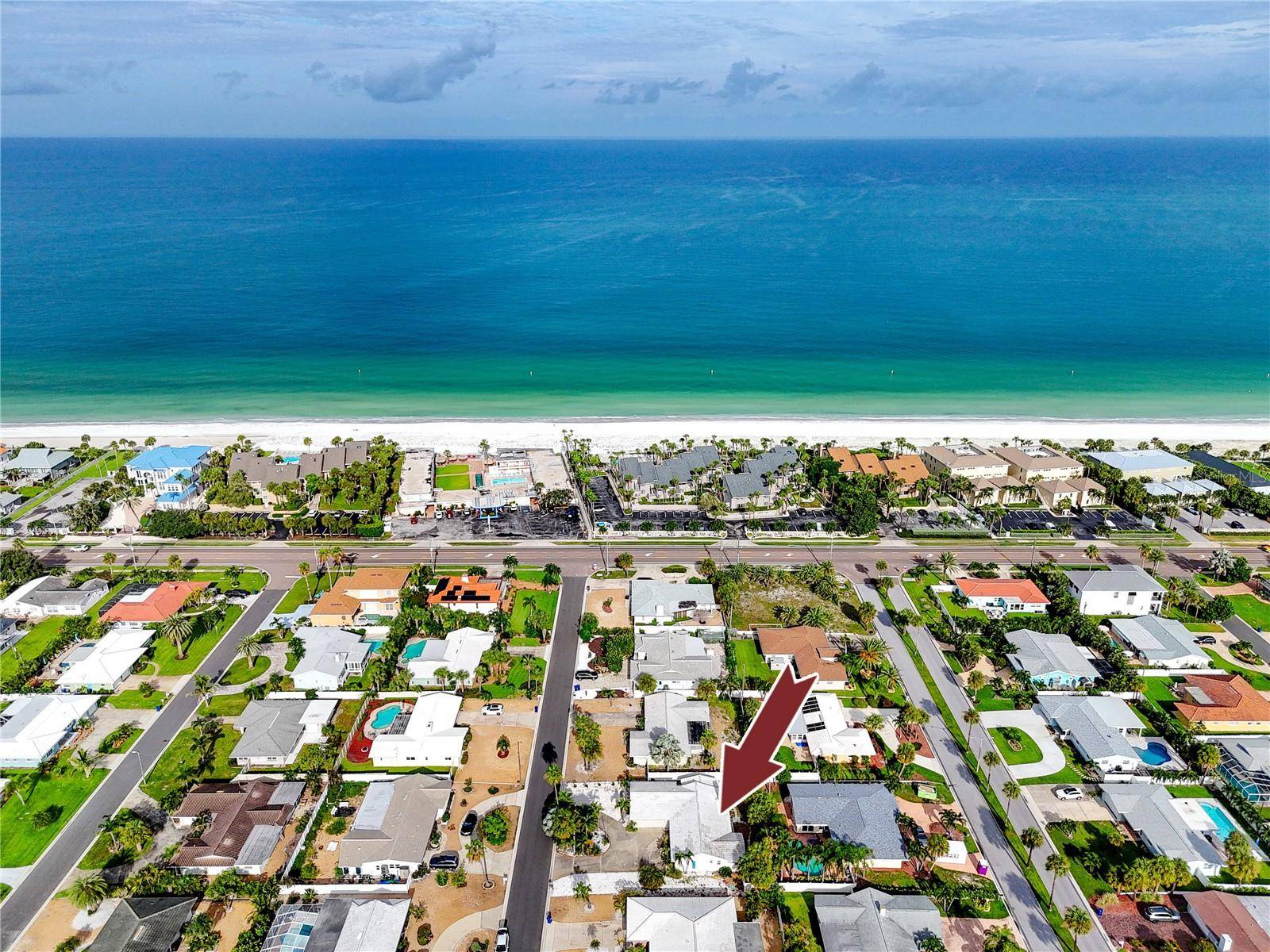 107 21ST ST, Belleair Beach