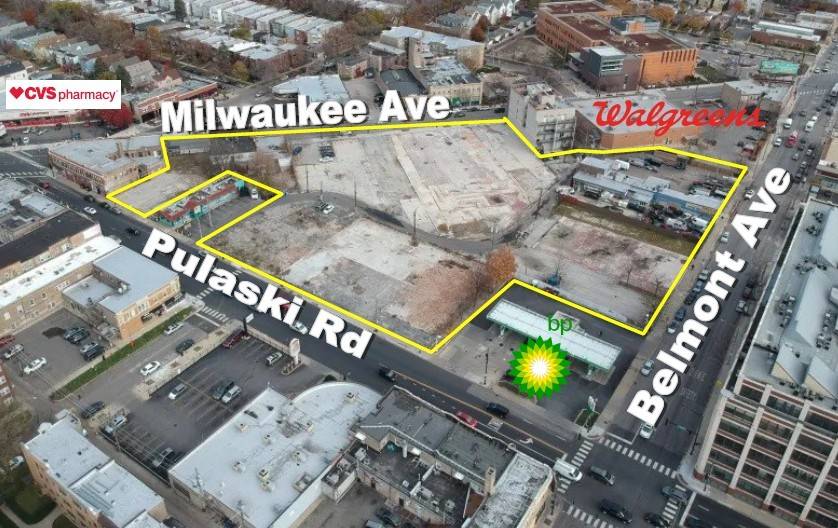 3278 N Milwaukee AVE, Chicago, IL 60618