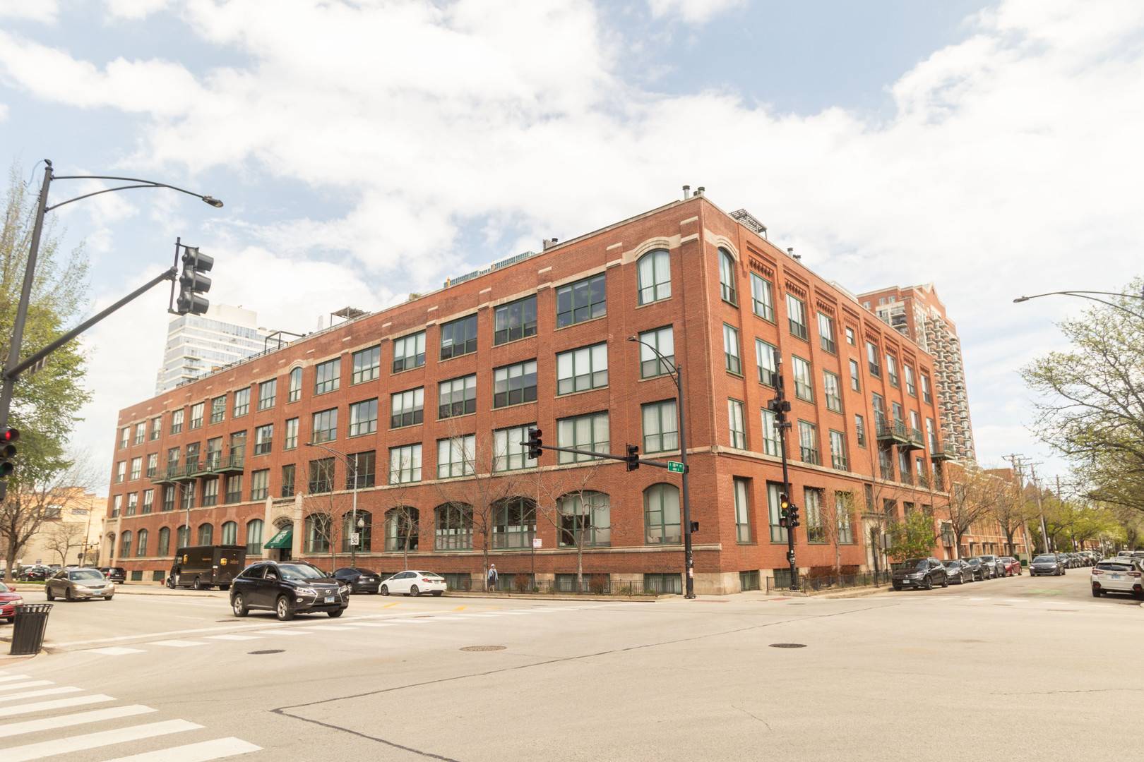 1727 S Indiana AVE #416, Chicago, IL 60616