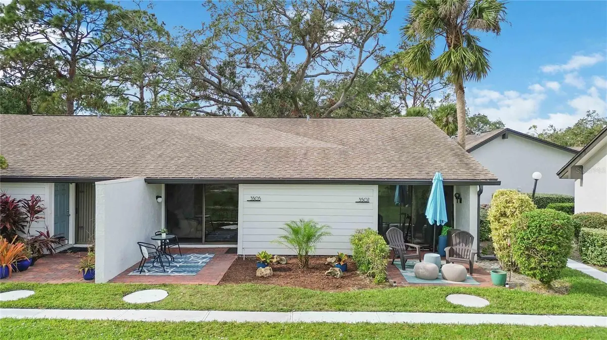 3505 LONGMEADOW #3, Sarasota, FL 34235