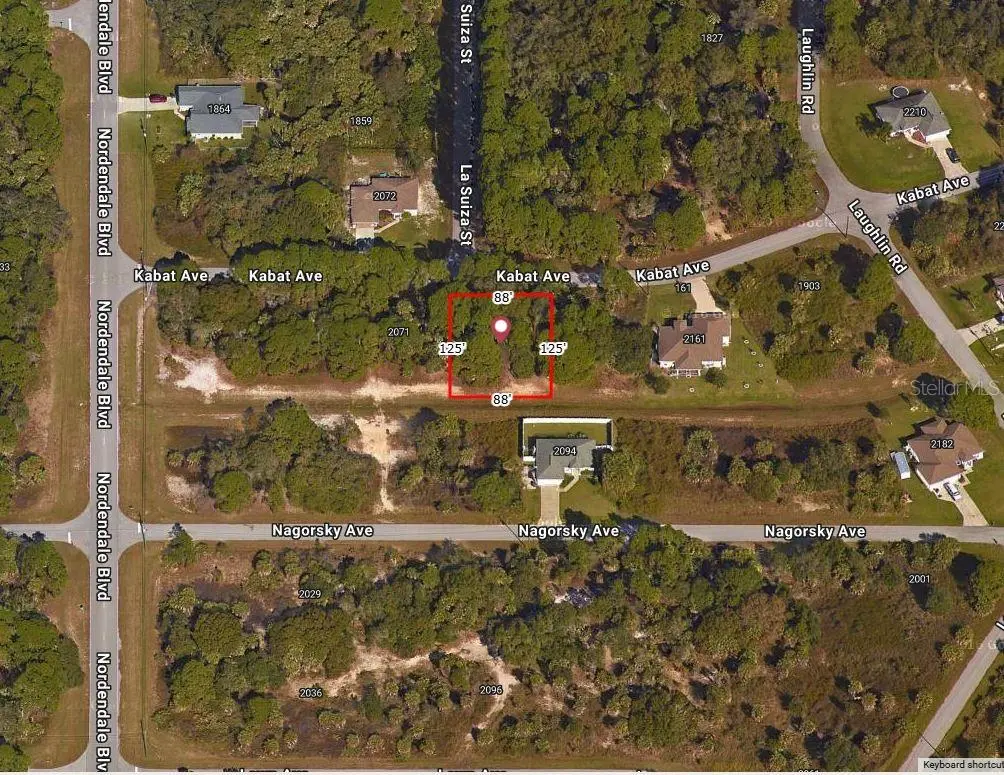 KABAT AVE, North Port, FL 34288
