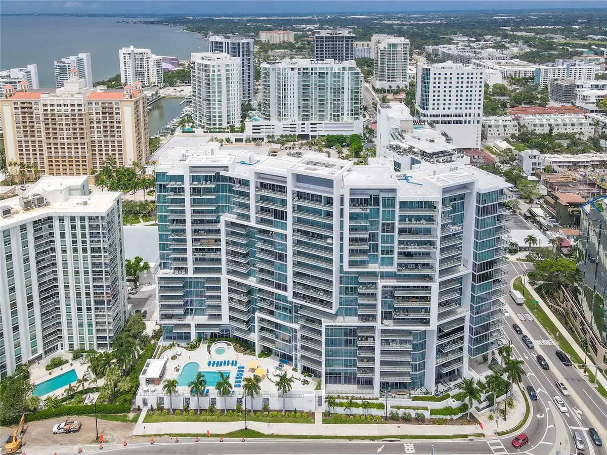 1155 N GULFSTREAM AVE #806, Sarasota, FL 34236