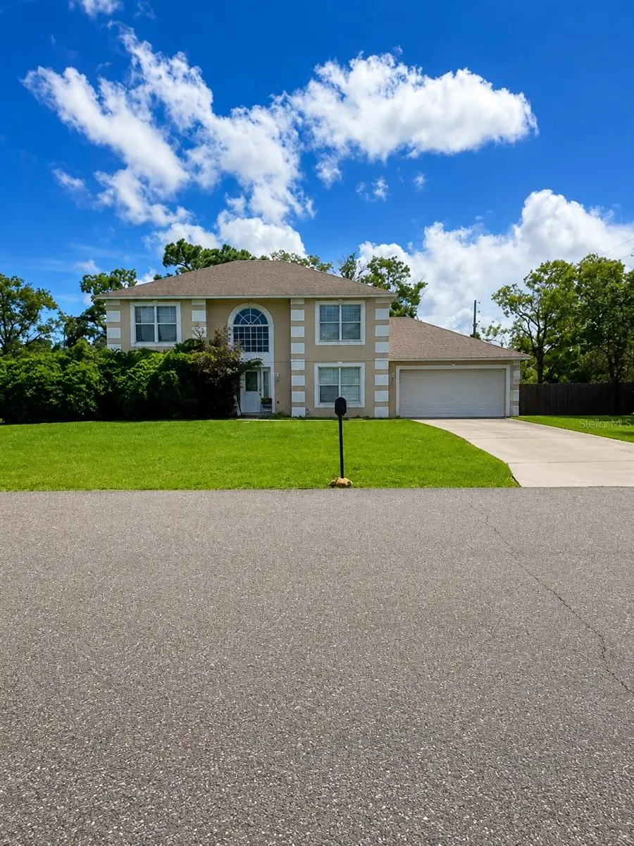 2254 MARBLE AVE, Spring Hill, FL 34609
