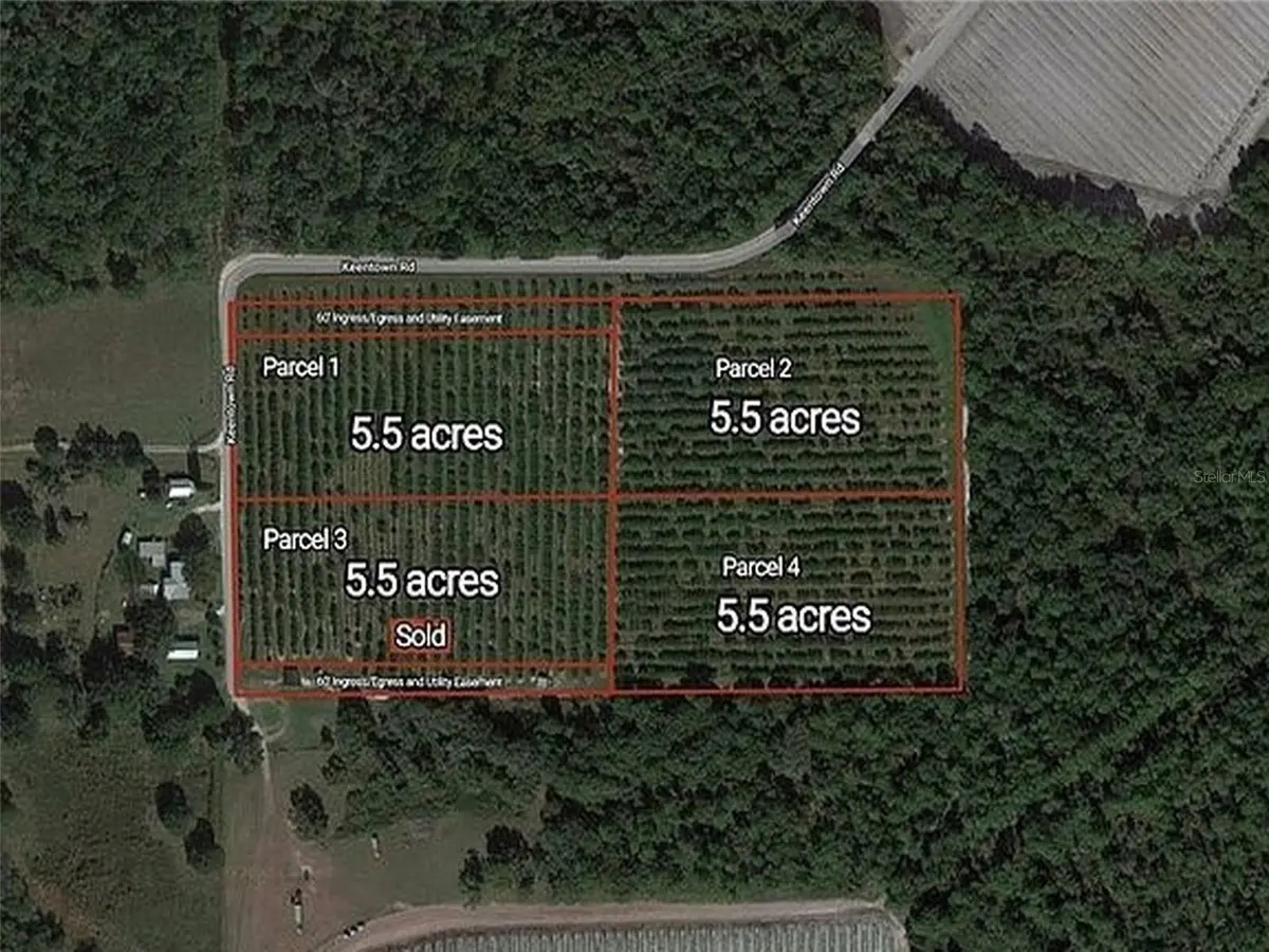 KEENTOWN RD, Parrish, FL 34219