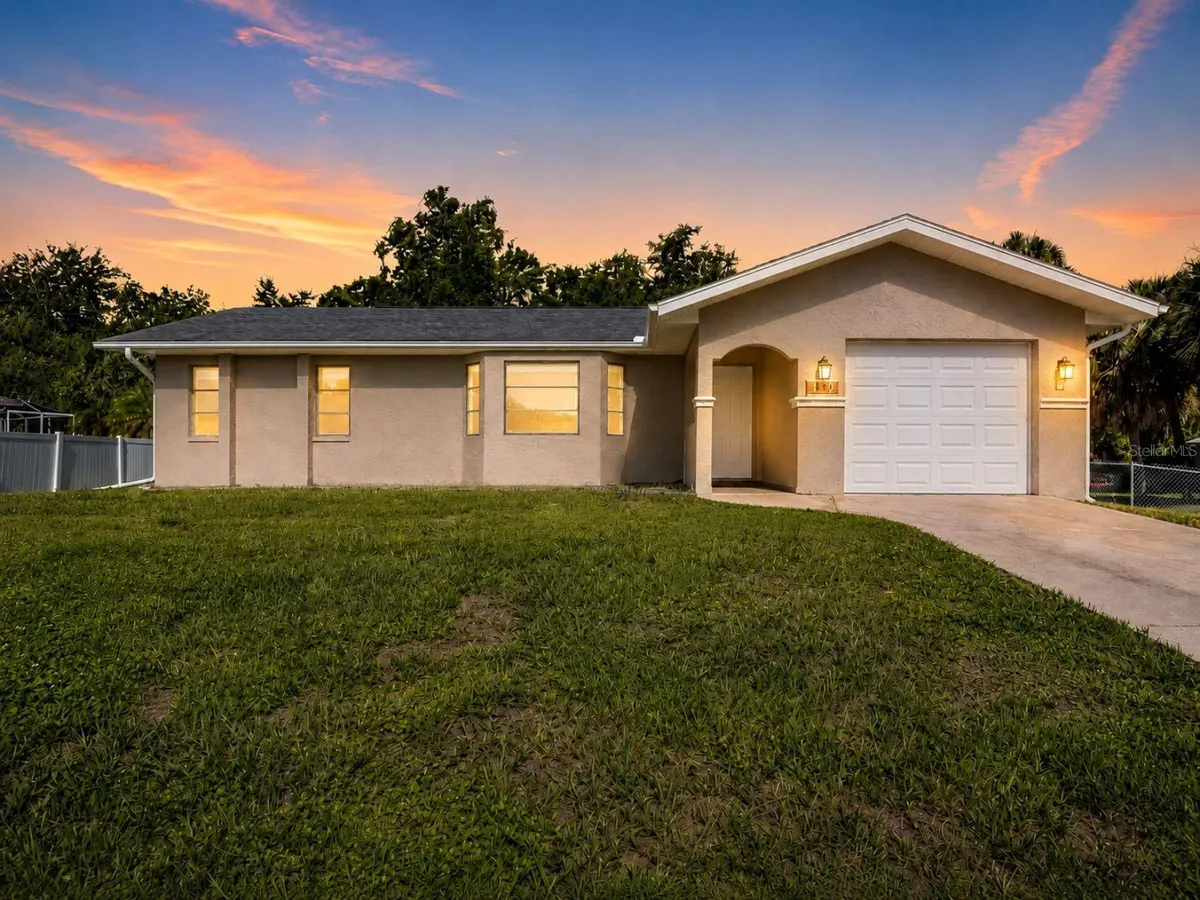 119 EPPINGER DR, Port Charlotte, FL 33953