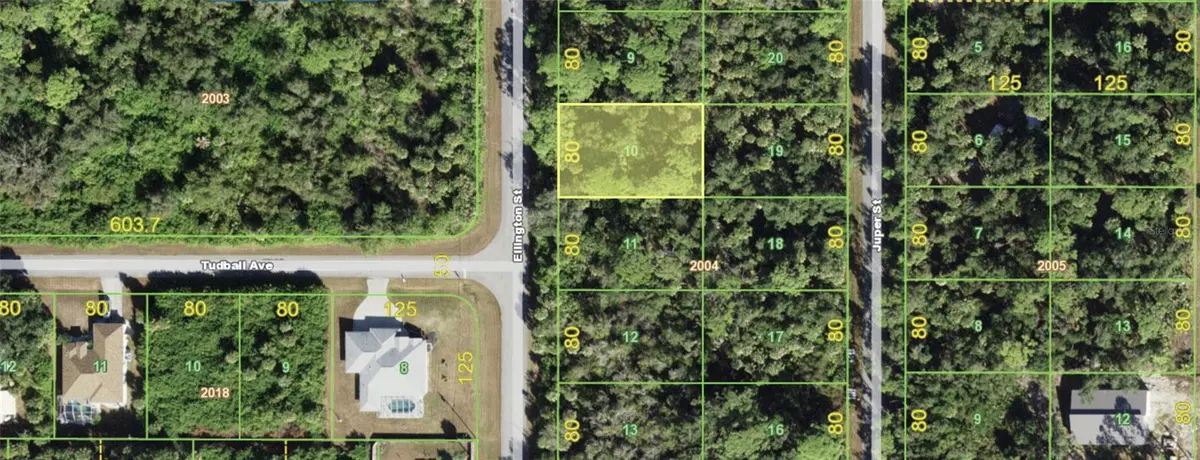 84 ELLINGTON ST, Port Charlotte, FL 33953
