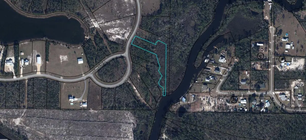 603 WIDE WATER CIR, Wewahitchka, FL 32465