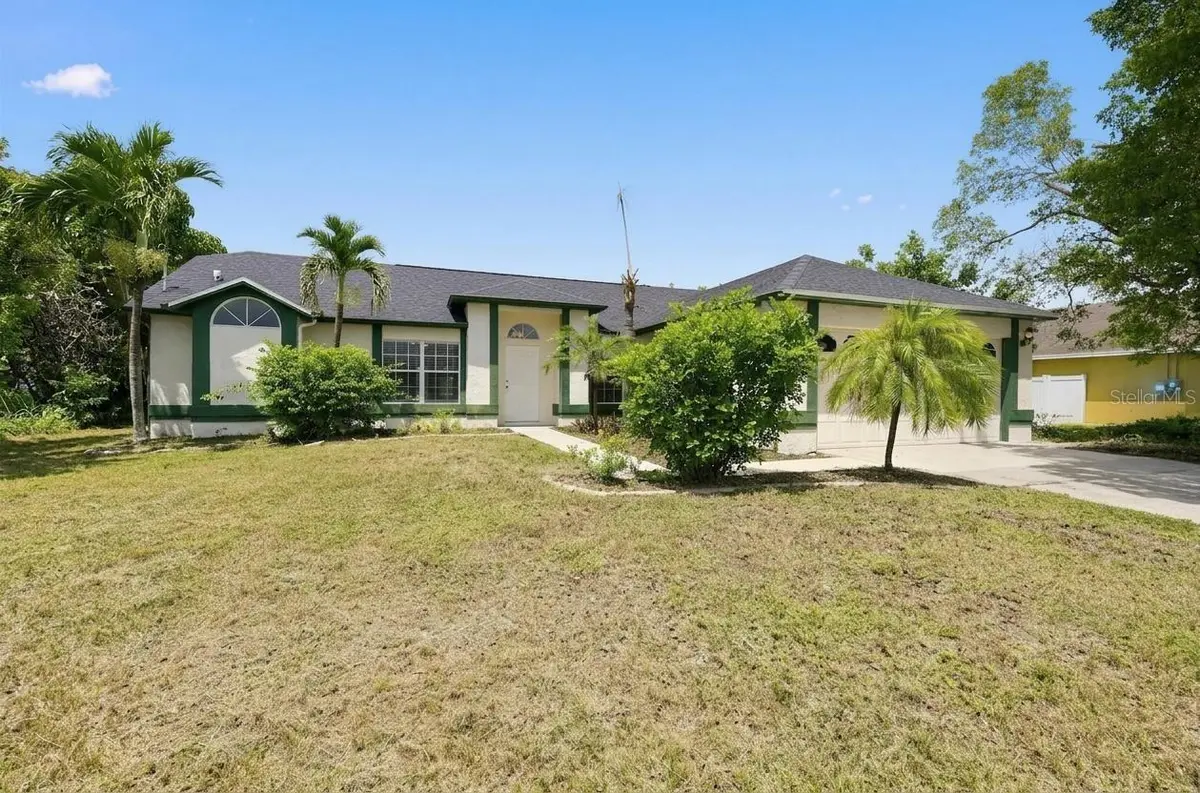 1325 SW 25TH TER, Cape Coral, FL 33914