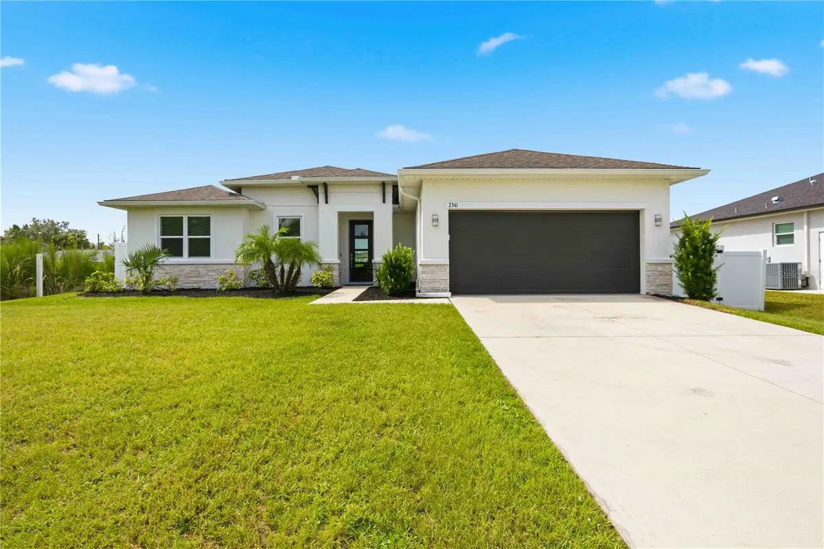 2341 SNUG ST, North Port, FL 34286