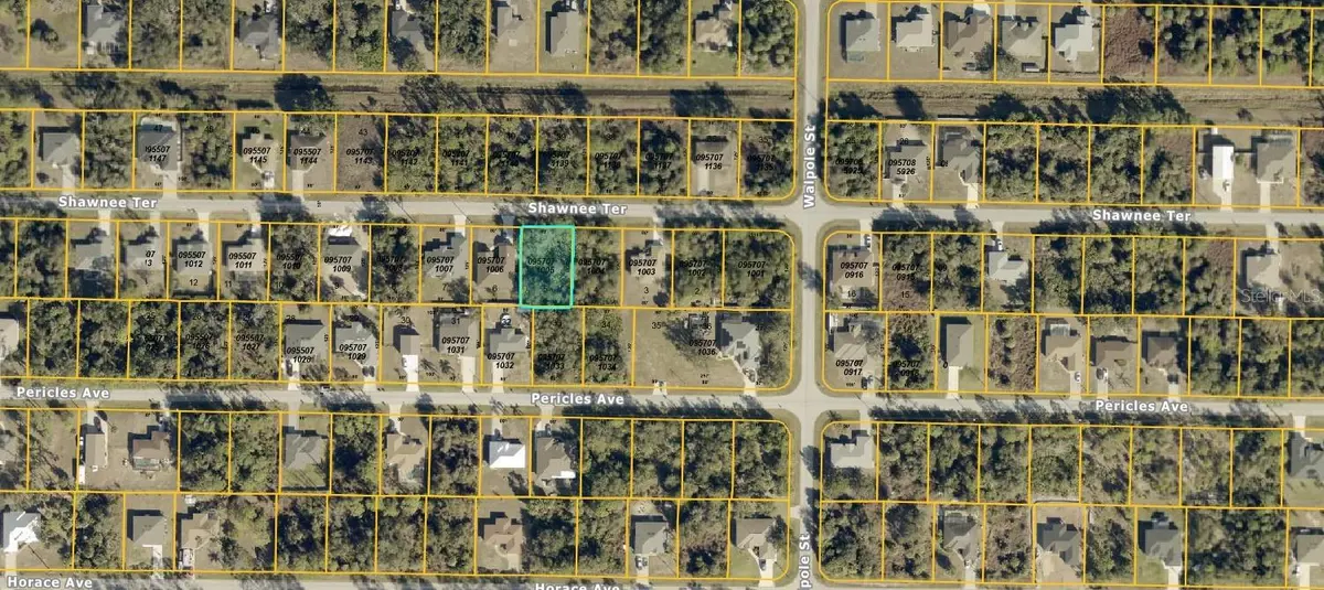 0957-07-1005 SHAWNEE TER, North Port, FL 34286