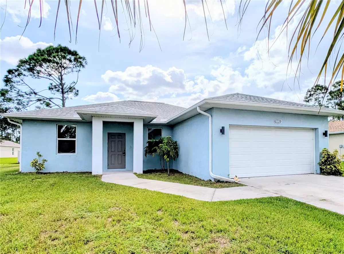 1643 JEANNIN DR, North Port, FL 34288
